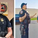 A Black Man Chases Down a Hit-and-Run Driver Not Knowing He’s a Cop — Minutes Later He’s Swarmed by Officers — Then the Chief Makes a Threat on Camera That Ends His 30-Year Career