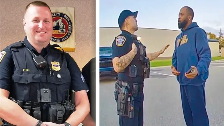 A Black Man Chases Down a Hit-and-Run Driver Not Knowing He’s a Cop — Minutes Later He’s Swarmed by Officers — Then the Chief Makes a Threat on Camera A Black Man Chases Down a Hit-and-Run Driver Not Knowing He’s a Cop — Minutes Later He’s Swarmed by Officers — Then the Chief Makes a Threat on Camera