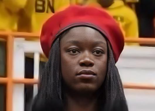 FAMU Drum Major Oluwamodupe Oloyede Scores First Brand Deal