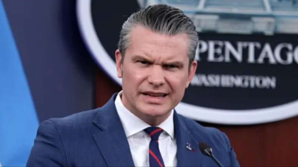 ‘What’s In the Cup?’: Hegseth VIP Trip to West Point Backfires, as Fans Zoom In One Detail They Say Exposed a Bigger Issue Inside Trump’s Inner Circle ‘What’s In the Cup?’: Hegseth VIP Trip to West Point Backfires, as Fans Zoom In One Detail They Say Exposed a Bigger Issue Inside Trump’s Inner Circle