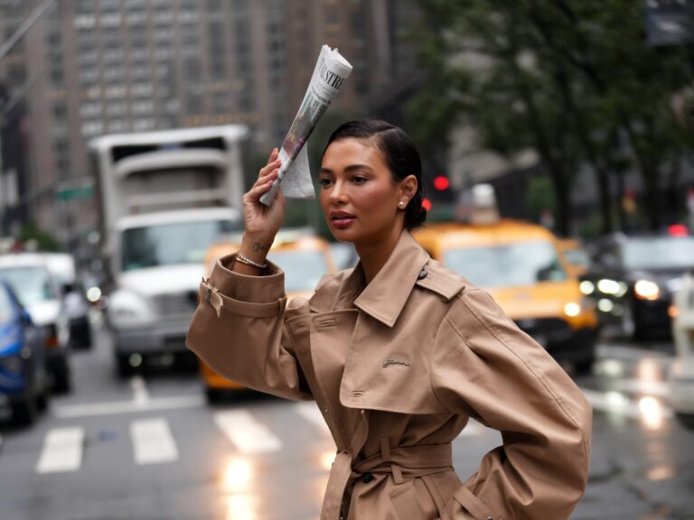 Beauty Founder Kristen Noel Crawley Gives Us A Peak Into Her Core Wardrobe