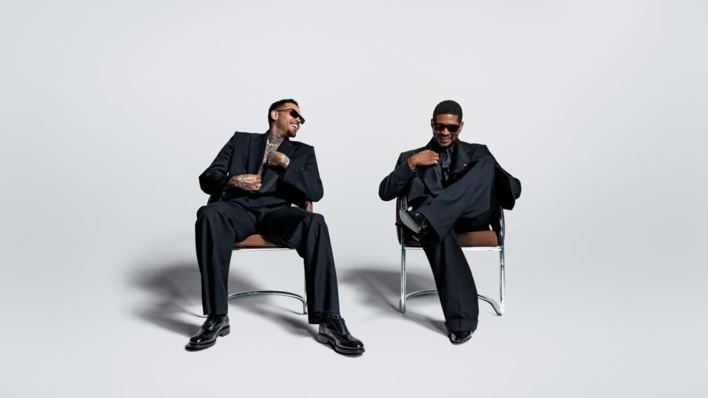Usher Launches Internship Program For Young Adults To Work On ‘R&B Tour’ With Chris Brown
