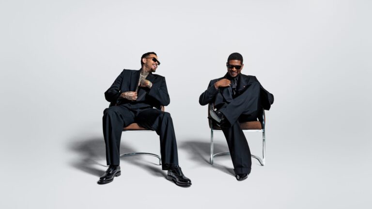 Usher Launches Internship Program For Young Adults To Work On ‘R&B Tour’ With Chris Brown