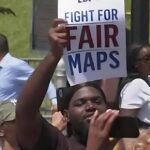Thousands Rally in Montgomery for Voting Rights| WATCH