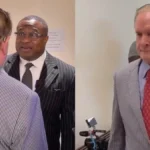 ‘I’ll Make You Taste the Ancestors!’: Male Activist Confronts White Texas Attorney Who Hurled Racial Slur During Trial, Allegedly to Intimidate Black Female Attorney