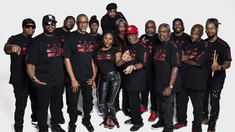 Rare Essence Celebrates 50 Years of Go-Go Music and The Genre’s Continued Fight For Inclusion