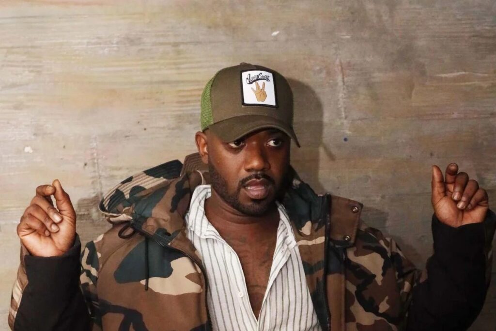 Ray J Rumored For Celebrity Boxing Match & We Are Concerned