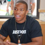 Ray Rice Returns To Rutgers, Completes Long-Delayed Degree