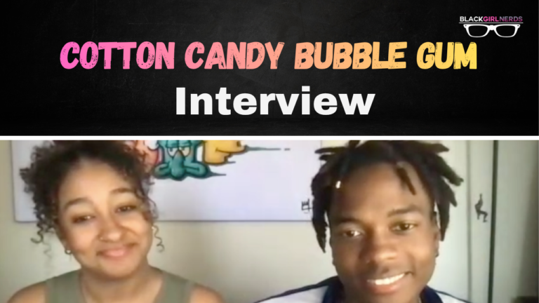 BGN Chats With the Cast of ‘Cotton Candy Bubble Gum’