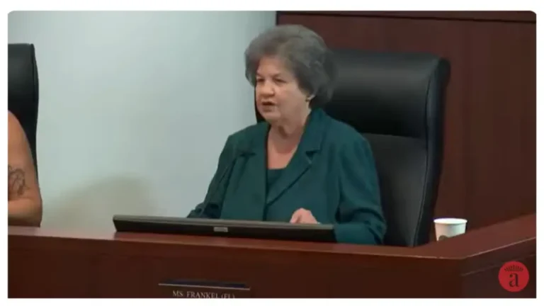 Rep. Lois Frankel Exposes Systemic Failures in Epstein Case During House Oversight Hearing