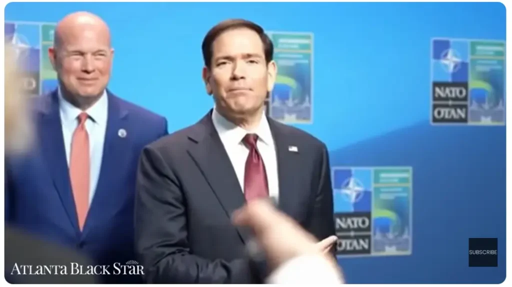 Rubio Flew to Europe to Make Clear What Happens to Anyone Who Tells Trump No — Then Tried to Soften the Blow and Humiliated Himself So Badly the Camera Caught Every Second of It Rubio Flew to Europe to Make Clear What Happens to Anyone Who Tells Trump No — Then Tried to Soften the Blow and Humiliated Himself So Badly the Camera Caught Every Second of It