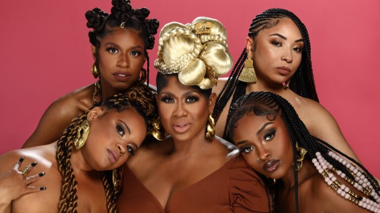 Black Women Were Told Braiding Pain Was Normal. This Mother-Daughter Duo Built A Brand To Change That
