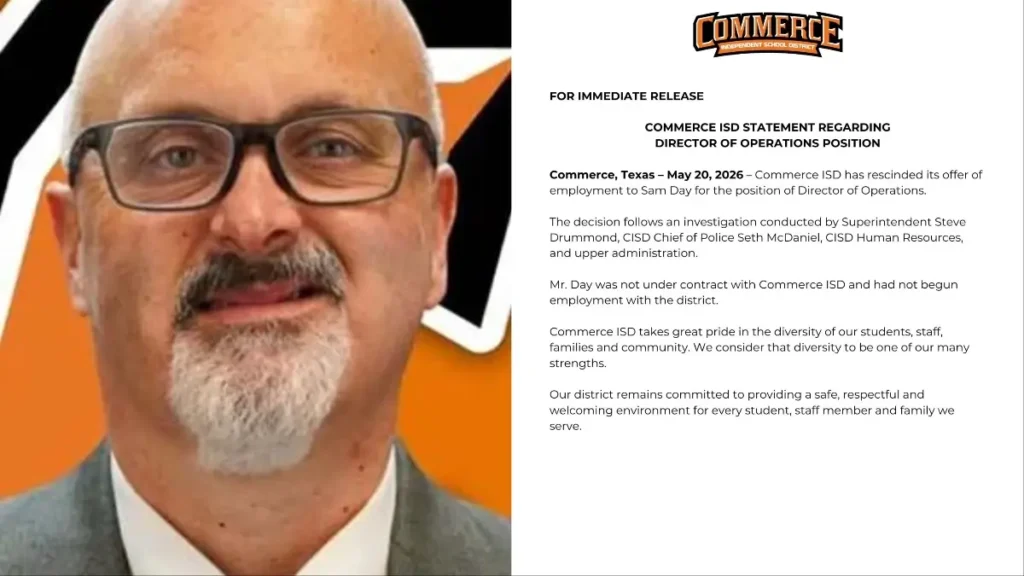 ‘Bro Life Just Went Into Shambles’: Texas School District Rescinds Man’s Job Offer After His Racist Text Goes Viral