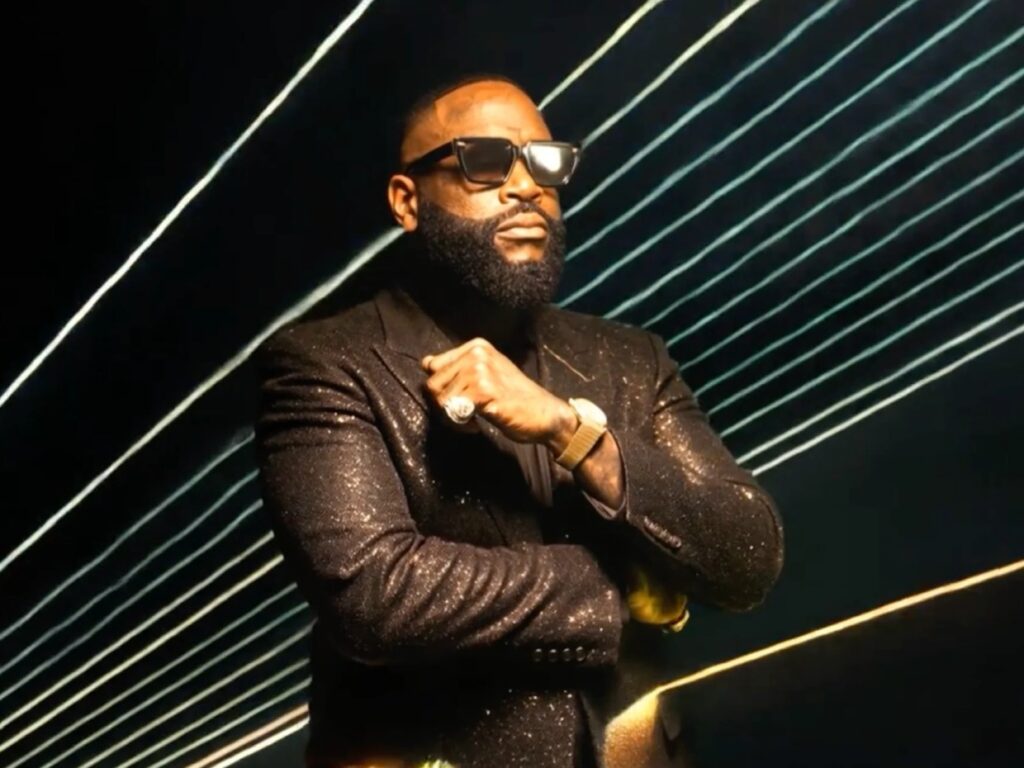 Rick Ross Reveals New Album “Set In Stone”