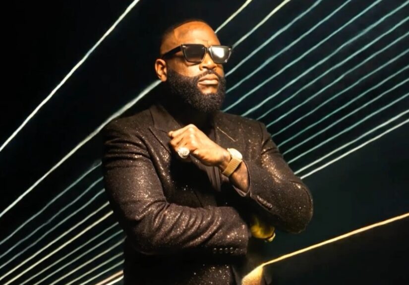 Rick Ross Reveals New Album “Set In Stone”