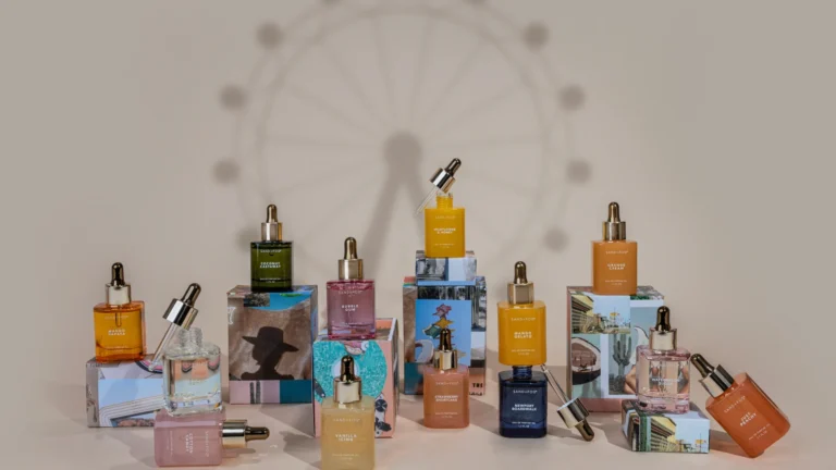 ESScent Of The Week: Sand + Fog’s Dropella Drop Is The Most Fun Fragrance Launch Of The Season