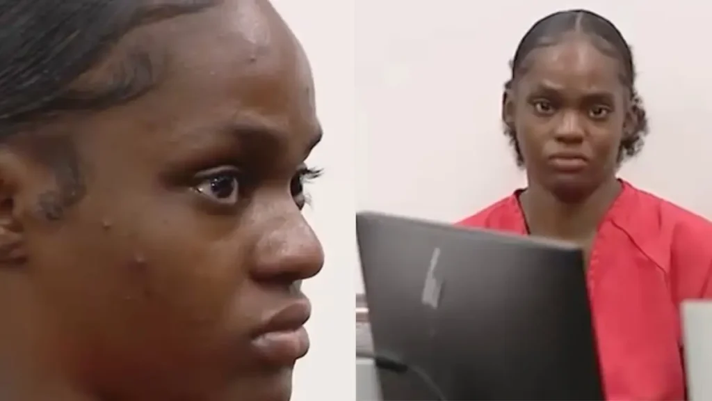 ‘Could Not Take It Anymore’: Florida Mother Facing Attempted Murder Charges for Trying to Drown Her Three Small Kids Shakes and Sheds Tears In Court, Video Shows ‘Could Not Take It Anymore’: Florida Mother Facing Attempted Murder Charges for Trying to Drown Her Three Small Kids Shakes and Sheds Tears In Court, Video Shows
