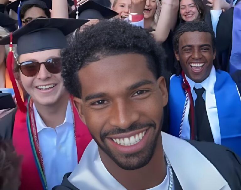 Shedeur Sanders Balances NFL Career and 3.9 GPA to Earn Colorado Degree | WATCH