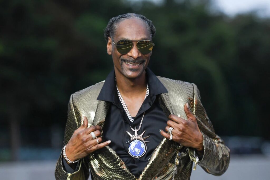 Snoop Dogg Delivers On Promise With Major Music Equipment Donation To Special Needs School