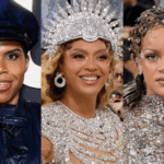 Oop! Social Media Goes OFF After EJ Johnson Says Beyoncé & Rihanna “Fell Short” With Their Met Gala Looks