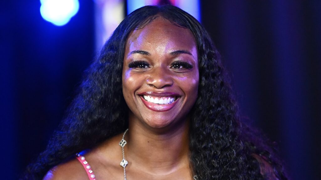 Whew! Social Media Users Are Goin’ IN After Claressa Shields Shared AI-Generated Photos Of Herself At The Met Gala