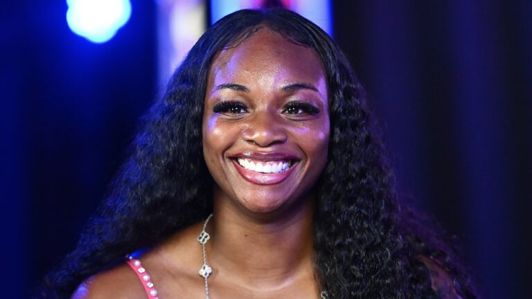 Whew! Social Media Users Are Goin’ IN After Claressa Shields Shared AI-Generated Photos Of Herself At The Met Gala