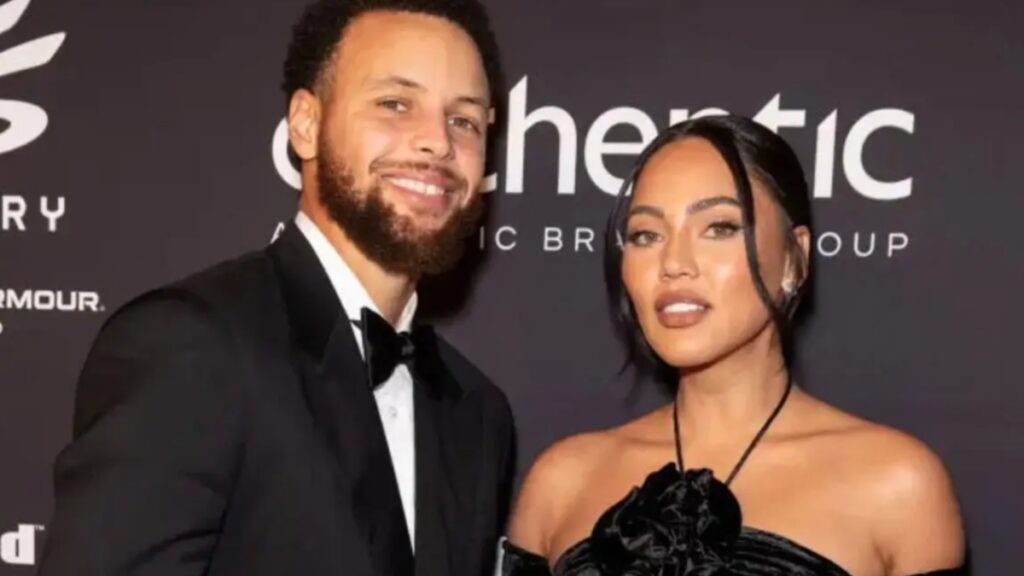 Whoa If Looks Could Kill: Steph Curry Accidentally Ruins Wife Ayesha’s Big Night