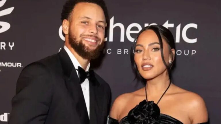 Whoa If Looks Could Kill: Steph Curry Accidentally Ruins Wife Ayesha’s Big Night