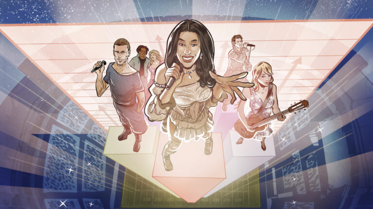 ‘The American Carnival:’ Halftime power rankings ‘The American Carnival:’ Halftime power rankings