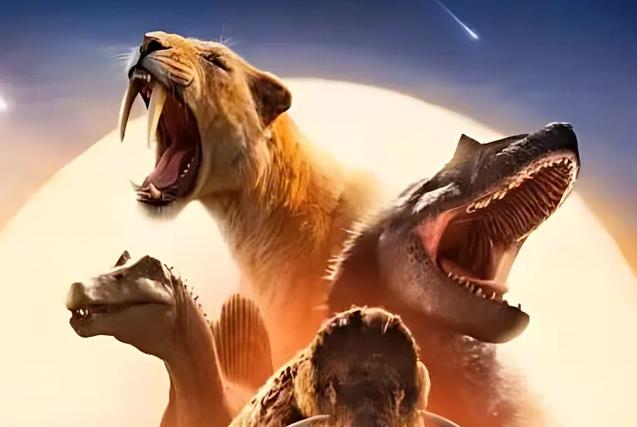 NBC Debuts ‘Surviving Earth’ Trailer, a Prehistoric Docuseries Spanning 450 Million Years | WATCH