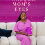 Sheinelle Jones Turns Lessons From Celebrity Moms Into A No. 1 Bestseller Ahead Of Mother’s Day