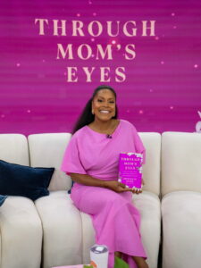 Sheinelle Jones Turns Lessons From Celebrity Moms Into A No. 1 Bestseller Ahead Of Mother’s Day