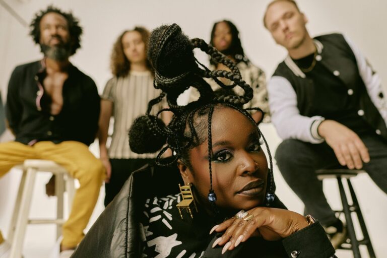 Tank and The Bangas Reveal How Alignment and Spirituality Shaped ‘The Last Balloon’ Album