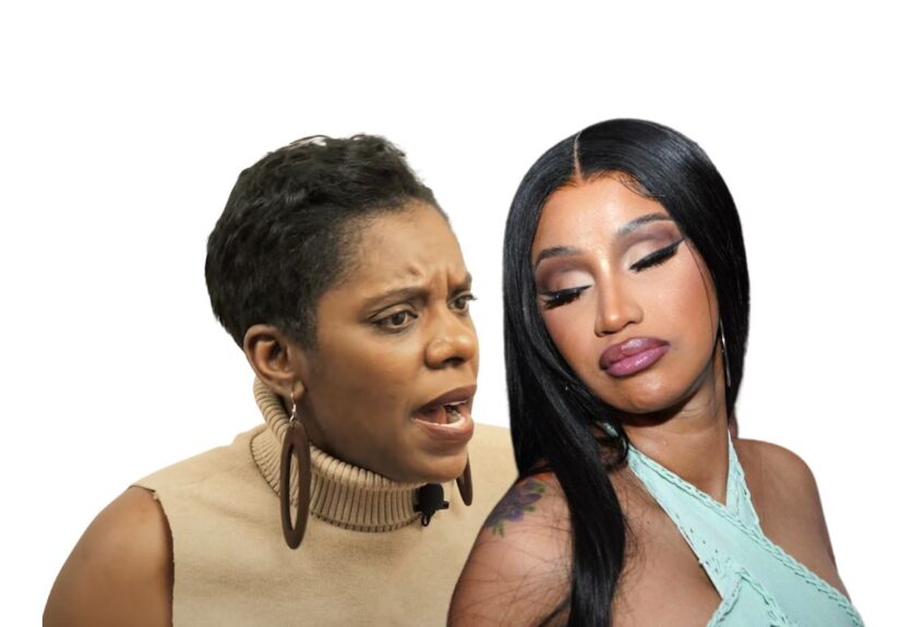 Cardi B Claims Tasha K & Husband Had A Plan To Keep Assets Hidden Cardi B Claims Tasha K & Husband Had A Plan To Keep Assets Hidden