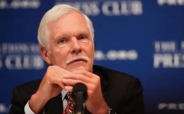 Ted Turner: The Maverick Who Changed the World Through Media, Sports, and Vision