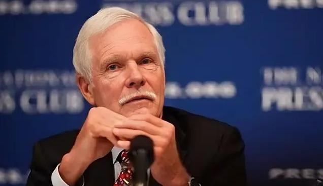Ted Turner: The Maverick Who Changed the World Through Media, Sports, and Vision