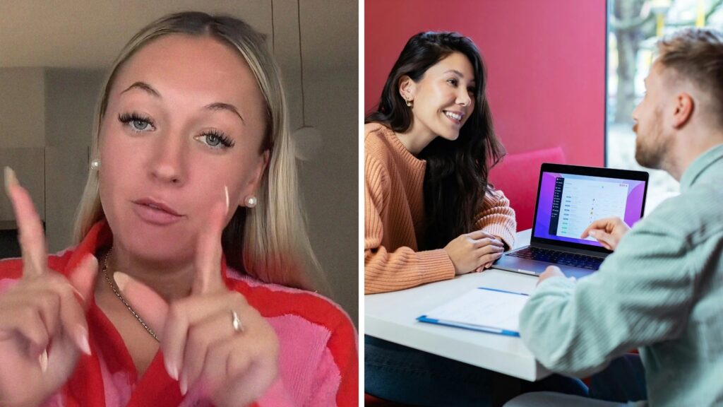 Texas student suspects her D1 athlete boyfriend is cheating. Then she notices something off about his tutor: ‘Insane behavior’