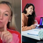 Texas student suspects her D1 athlete boyfriend is cheating. Then she notices something off about his tutor: ‘Insane behavior’