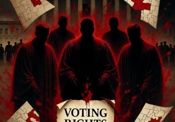 From the Ghosts of Mississippi to the Ghosts of the U.S. Supreme Court Decision