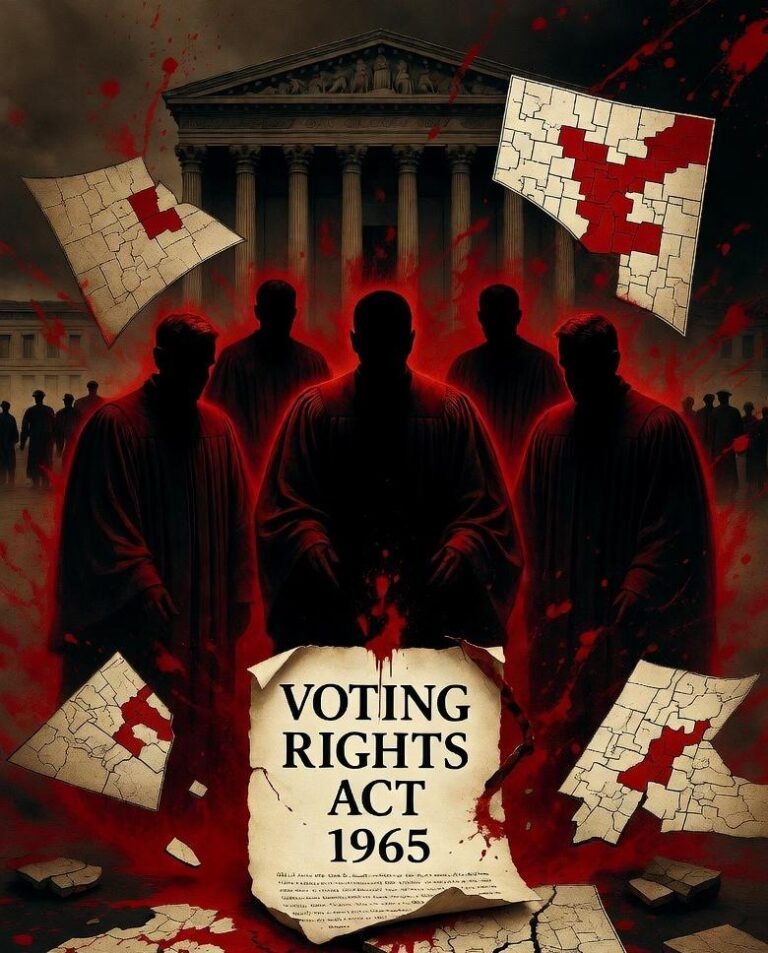 From the Ghosts of Mississippi to the Ghosts of the U.S. Supreme Court Decision