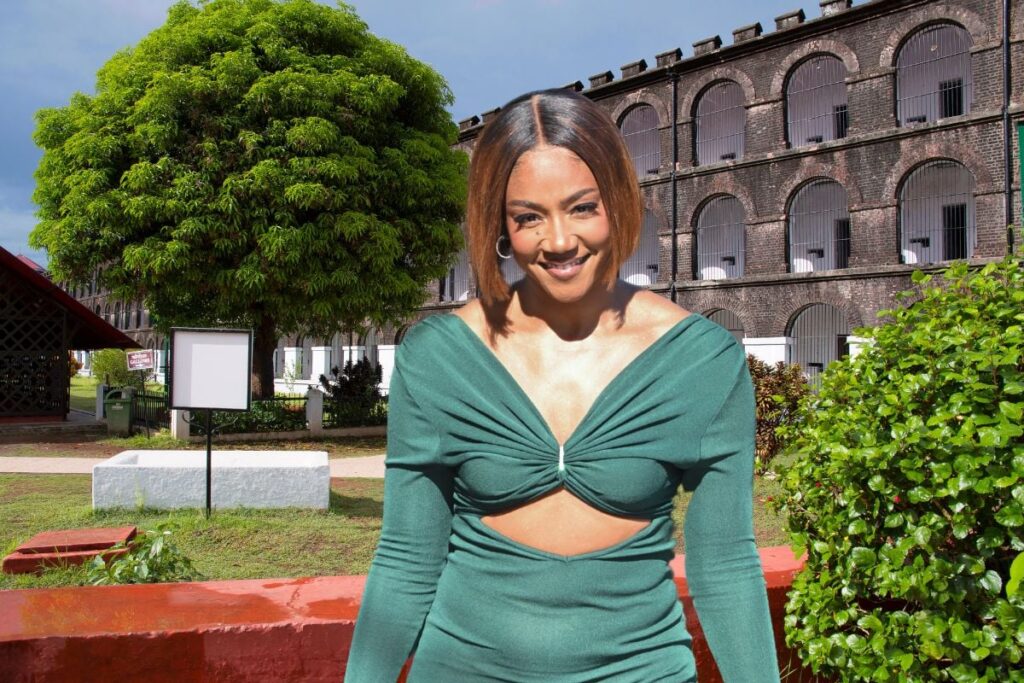 Tiffany Haddish Files Motion To Toss Georgia DUI Over Speedy Trial Violation