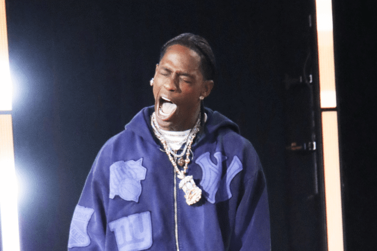Odyssey Director Defends Casting Travis Scott