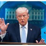 ‘OMG’: Trump Made the Room Applaud His Kindness — but Viewers Say His Own Words Exposed He Will Never Let These Men Forget They Need Him