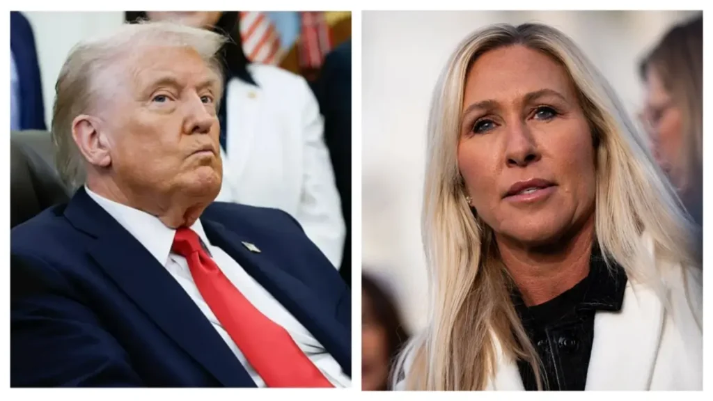 ‘Sprinkle in Some Murder’: MTG Drops a Bombshell Accusation About Trump’s Iran Chaos