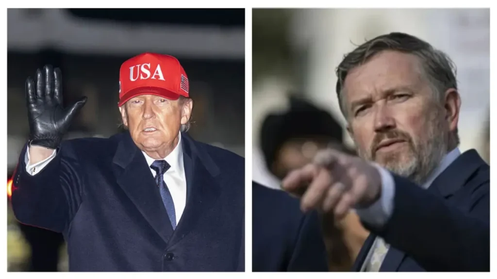 ‘We Have a Serious Problem’: Massie Just Ripped the Lid Off a  Million Plot to Silence Him and Dared Anyone to Deny It — and Washington Is Terrified of What He’s Going to Say Next