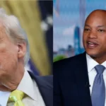 Trump Got So Obsessed With Taking Down Gov. Wes Moore He Told a Story on Camera He Never Should Have — Then What Surfaced Next Sent the Whole Thing Spiraling