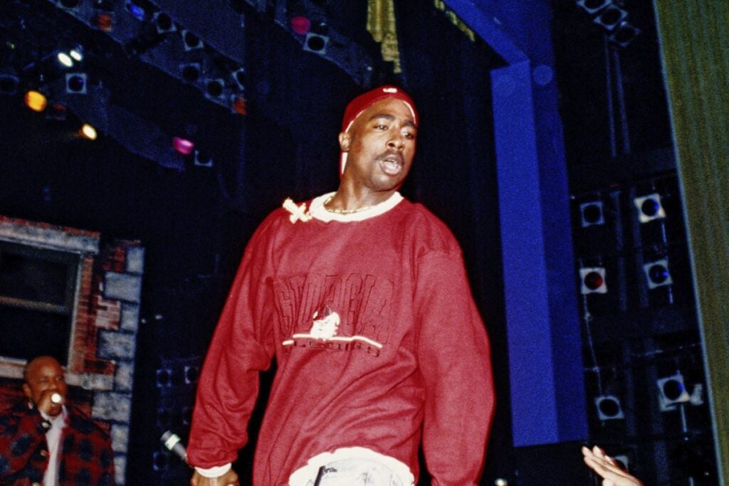 Baltimore Mayor Renames Street In Honor Of Tupac Shakur Way in North Baltimore