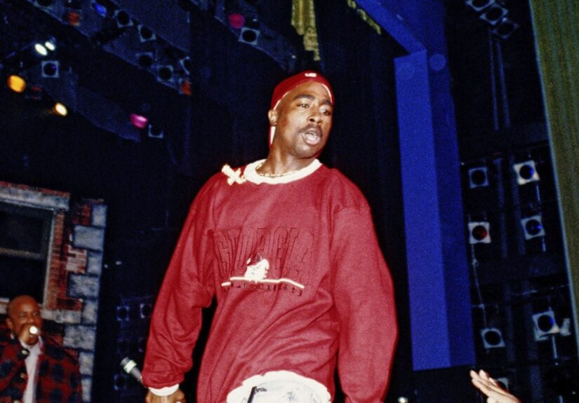 Baltimore Mayor Renames Street In Honor Of Tupac Shakur Way in North Baltimore