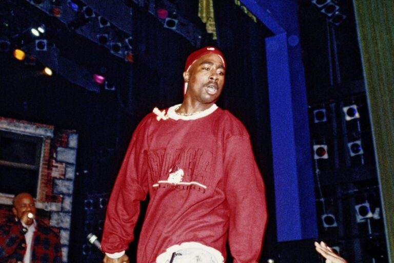 Baltimore Mayor Renames Greenmount Ave in Honor of Tupac Shakur