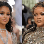 Oop! Tyla Appears Unbothered Amid Reactions To Her Viral Video About Meeting Rihanna & Seeing Her At The Met Gala (WATCH)